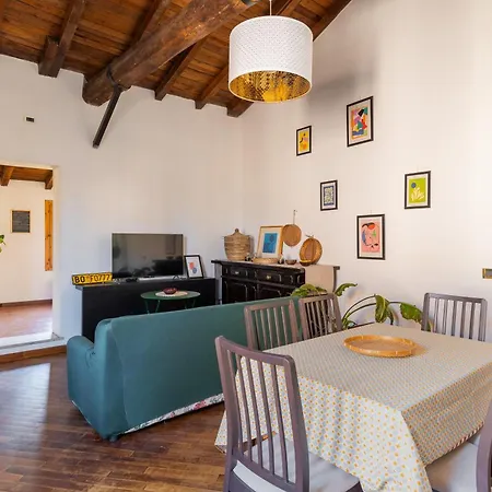 Casa Farini, Nel Cuore Di Daire Bolonya