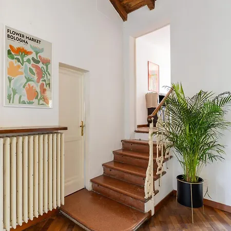 Casa Farini, Nel Cuore Di Daire