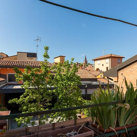 Apartament Casa Farini, Nel Cuore Di Bolonia