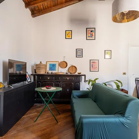 아파트 Casa Farini, Nel Cuore Di