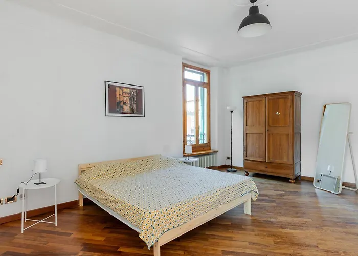 Casa Farini, Nel Cuore Di Daire Bolonya
