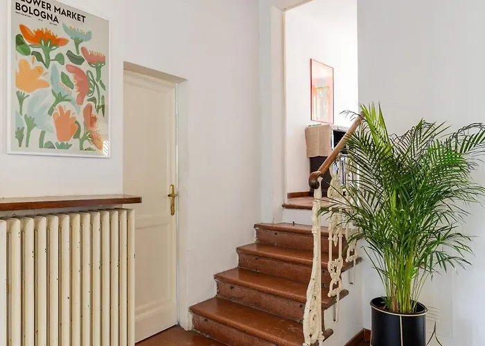 Casa Farini, Nel Cuore Di Daire