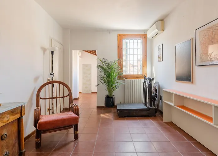 Casa Farini, Nel Cuore Di * Bologna