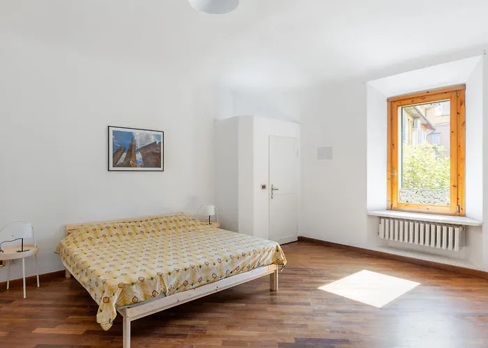 Daire Casa Farini, Nel Cuore Di *