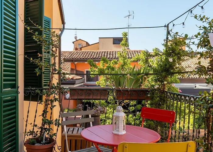 Casa Farini, Nel Cuore Di Apartment Bologna
