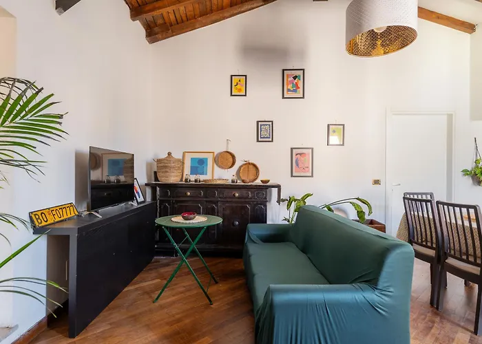 Apartment Casa Farini, Nel Cuore Di