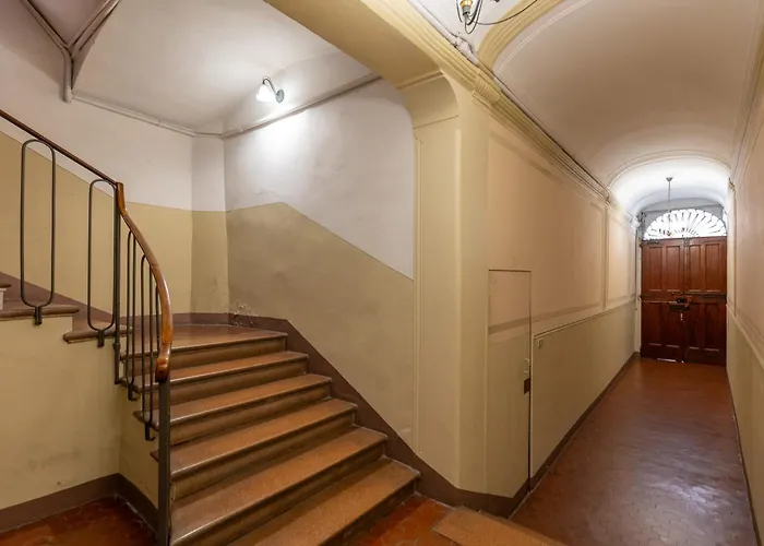 Lägenhet Casa Farini, Nel Cuore Di Bologna