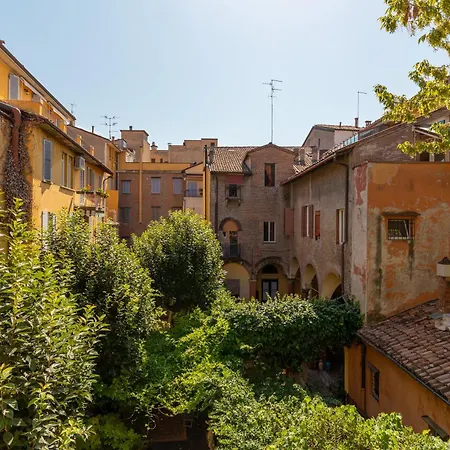 Casa Farini, Nel Cuore Di 公寓 博洛尼亚
