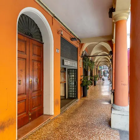 Casa Farini, Nel Cuore Di Apartmán Boloňa