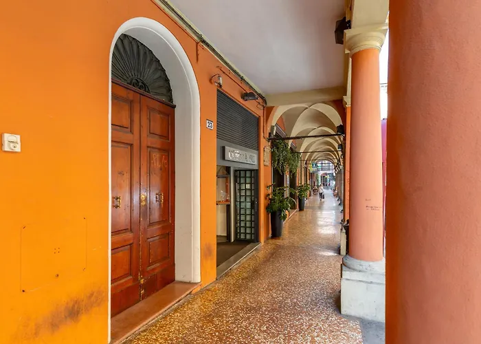 Casa Farini, Nel Cuore Di 公寓 博洛尼亚